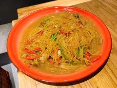泰椒土豆丝-先启半步颠小酒馆(常熟万达广场店)