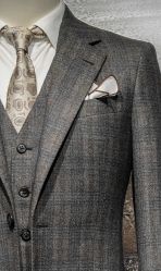 -钴蓝西服定制·男士礼服租赁(鄞州店)