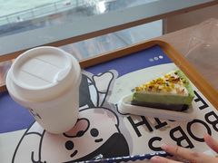-抱抱地球咖啡馆(国家海洋博物馆店)