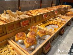 -山焱·炭火自助烤肉(周浦万达店)