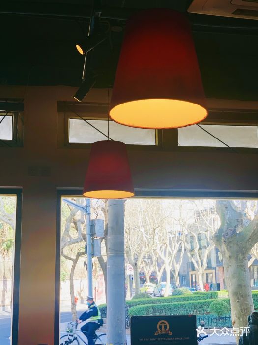 La Creperie法餐厅(桃江路店)大堂图片