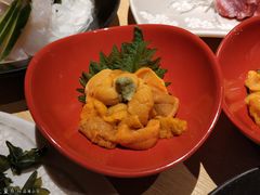 海胆刺身-おたる 政寿司(本店)