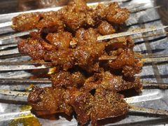 -老兰家传统烧烤炒菜泡馍(小南门店)