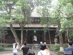 -南岳衡山风景名胜区-南岳大庙