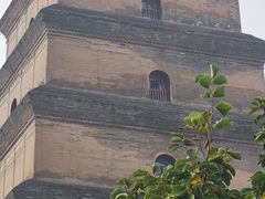 -大慈恩寺(大雁塔)