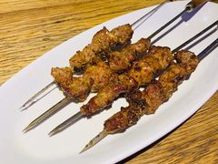 羊肉串-花腰餐吧Bistro烧烤 傣味(传媒大学店)