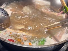 -盡膳口福·百年汤方火锅(科华北路店)