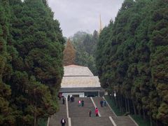 -井冈山革命烈士陵园