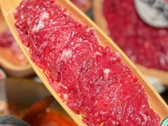 -左庭右院鲜牛肉火锅(京西大悦城店)