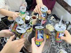 -欣悦坊陈一刀热气羊肉火锅(清真路店)