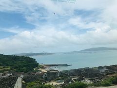 -长江澳风力发电景观区
