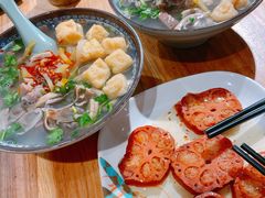 -老城南.鸭血粉丝汤(夫子庙店)