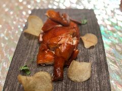 脆皮炸子鸡-8餐厅(新葡京酒店)