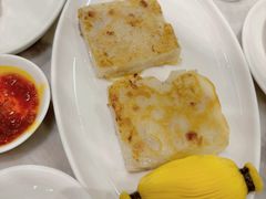 香煎萝卜糕-香港百合居(LCM置汇旭辉广场店)