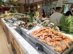 -冀粤香海鲜自助餐厅(西美五洲店)