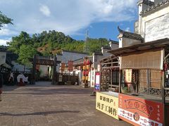 -婺源梦里老家大型山水实景演出