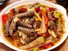 炒丁螺-洪大厨鸡煲(福田店)