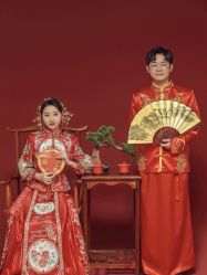 -布拉格婚纱摄影(真实客片店)