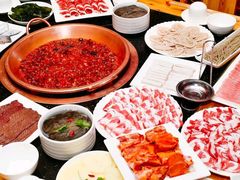 -老码头火锅(玉林店)