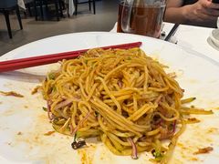 鸡丝凉面-眉州东坡(华联万柳店)