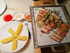 -绿茶餐厅(西单老佛爷店)