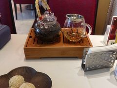 黄桥烧饼-香乐园·淮扬菜中餐厅·Shang Garden(福田香格里拉店)