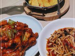 -吕氏疙瘩汤·海鲜新鲁菜(凯德mall新都心店)