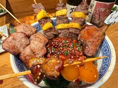 -人间酒暖·Go blanc·烧鸟·深夜食堂(陆家嘴店)