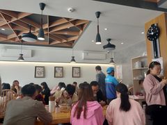 大堂-天天鲜面馆(衡山路店)