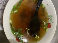 拌面附汤-小狗面馆(复兴店)