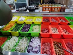 -舞素卷菜煎饼.糁汤(万达金街店)