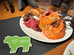 -拉蒂娜·巴西牛排馆 Latina·Brazilian Steakhouse(王府井喜悦店)