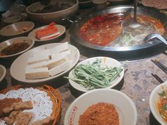 -蜀国大将老火锅(江北店)