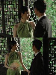 -苏州窝边小草摄影·汉服妆造跟拍(拙政园店)
