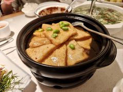 外婆福寿豆腐-聚友斋(陶瓷琉璃馆水晶街店)