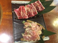 -肉魁屋·烧肉·烧鸟·酒场(高新店)