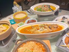 -小菜园新徽菜(马鞍山金鹰店)