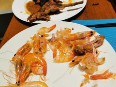 -西双版纳洲际度假酒店-海鲜傣味烧烤·侬香全日制餐厅