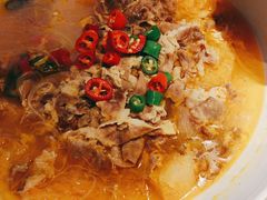 -宝轩渔府·老字号海鲜·正宗津菜(水上店)