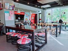 大堂-李先生牛肉面大王(大兴枣园店)