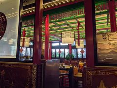 大堂-缪氏川菜(深圳北站缤果空间店)