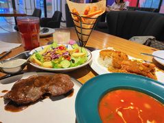 -清真·艾美可餐厅(大悦汇店)