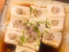 清蒸酿豆腐-旺金鸽(穗盐路总店)