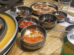 -姜虎东白丁烤肉(苏州中心店)