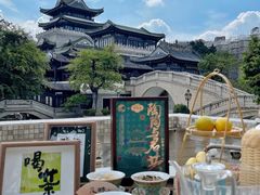 -广州西关永庆坊旅游区