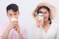 -现代经典婚纱摄影(光明北路尊荣总店)