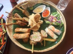 -茉莉.Red Crab
