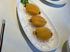 金枕头榴莲酥-利苑酒家(华熙国际店)