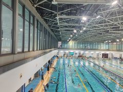 -北京科技大学-游泳馆