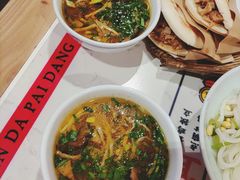 -长安大牌档之西安博物院文化餐厅(中贸店)